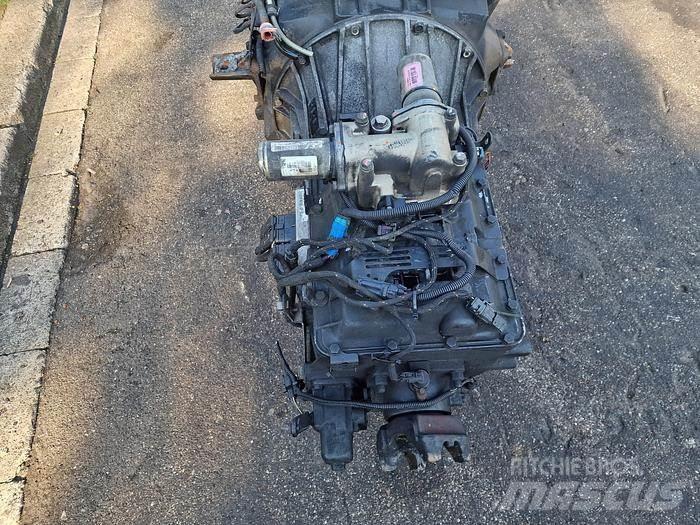 Eaton F-5505B-DM3 Other Components