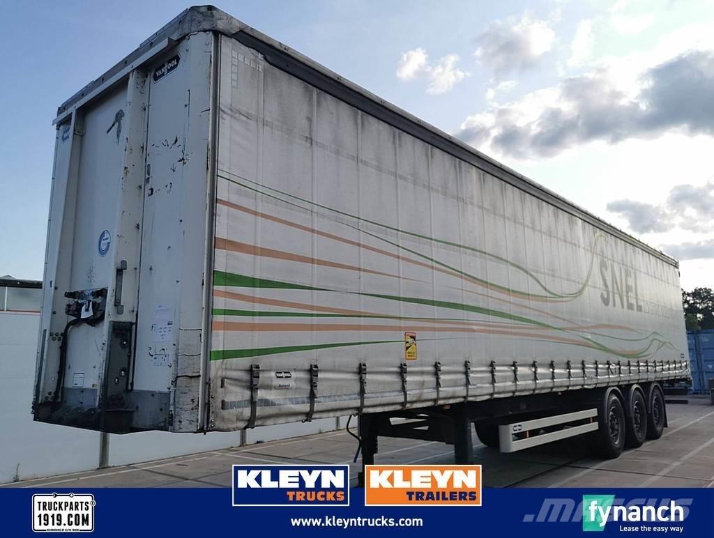 Van Hool A3C002 Curtain  trailers
