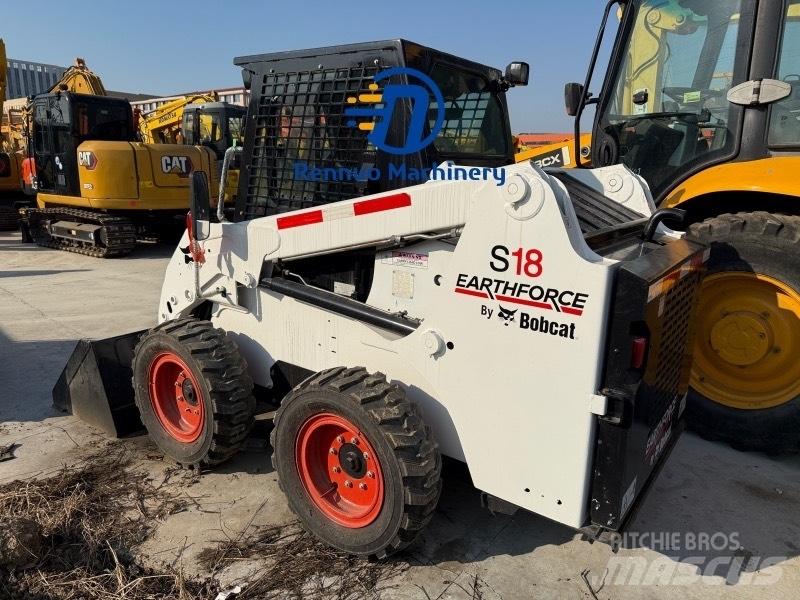 Bobcat S 18 Skid Steer Loaders