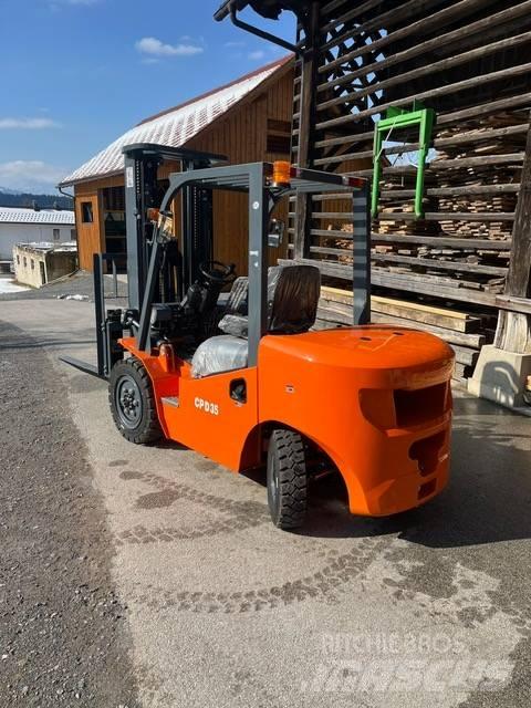  Viličar cpd35 CPD 35 Diesel Forklifts