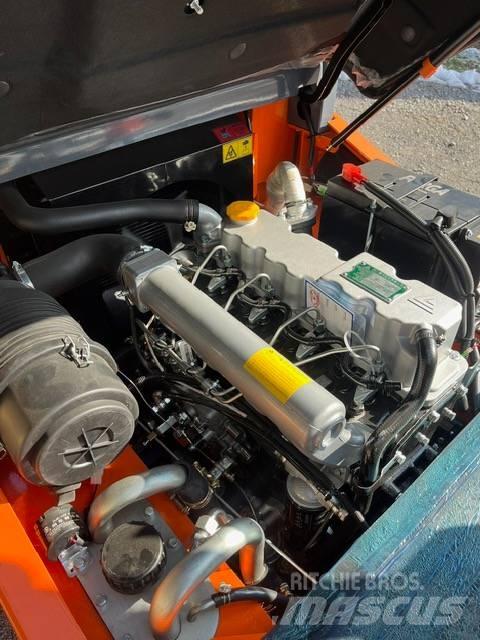  Viličar cpd35 CPD 35 Diesel Forklifts