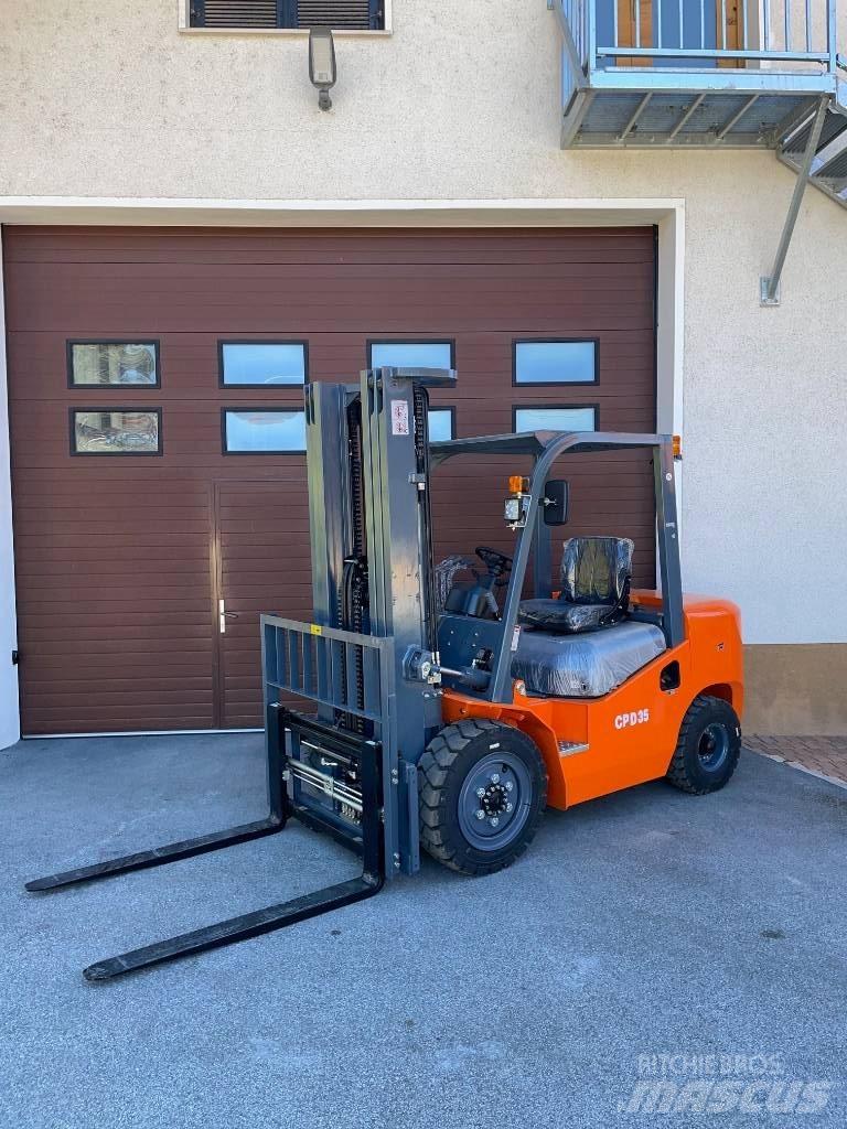  Viličar cpd35 CPD 35 Diesel Forklifts
