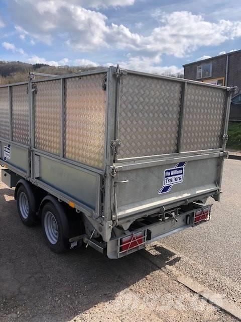 Ifor Williams TT3017 Other Trailers