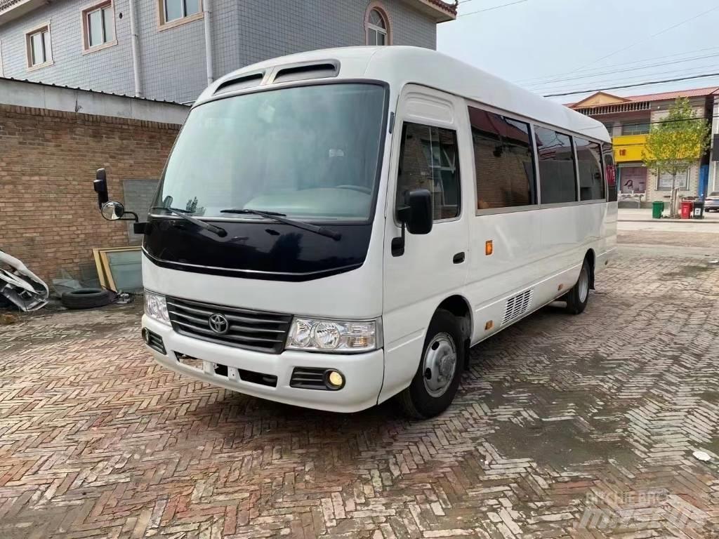 Toyota Coaster Bus Mini buses