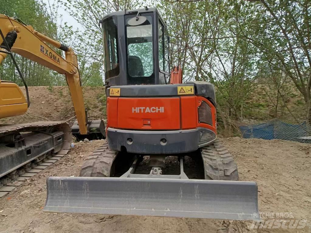 Hitachi ZX 50 U Mini Excavators <7t (Mini Diggers)
