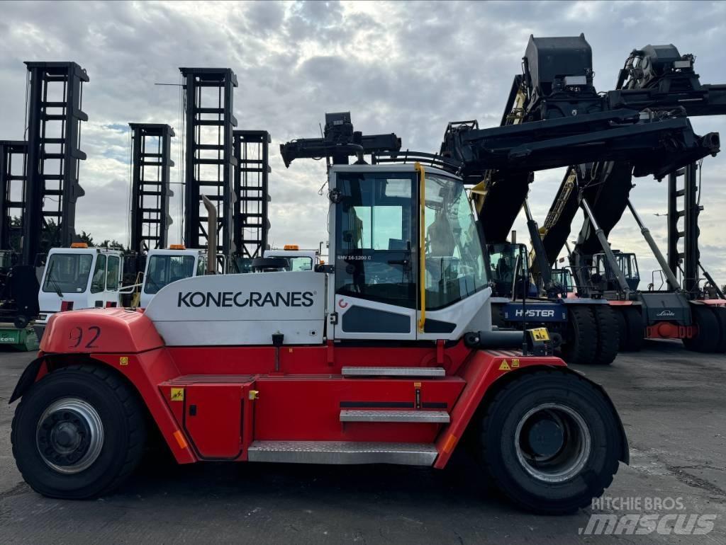 SMV 16-1200 C Diesel Forklifts