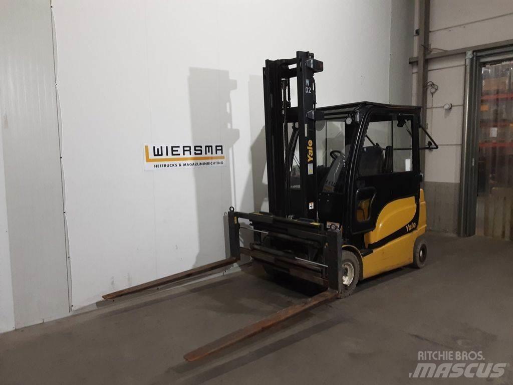 Yale ERP30VL V2745 Electric Forklifts