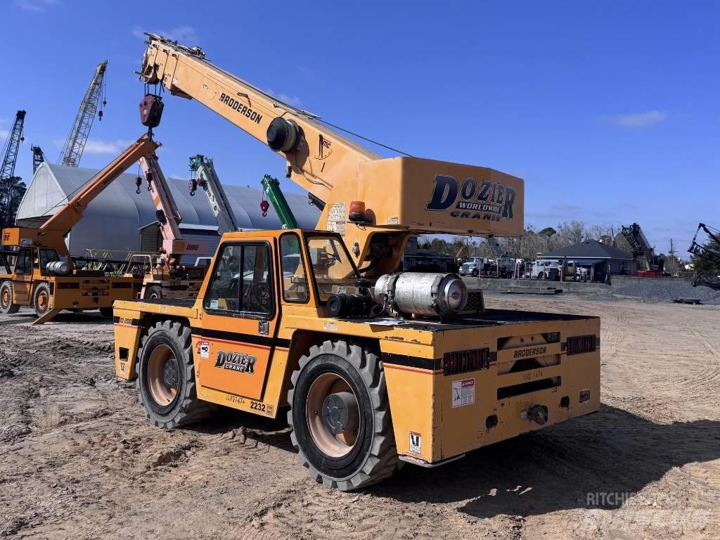 Broderson IC 200-3 G Other Cranes and Lifting Machines