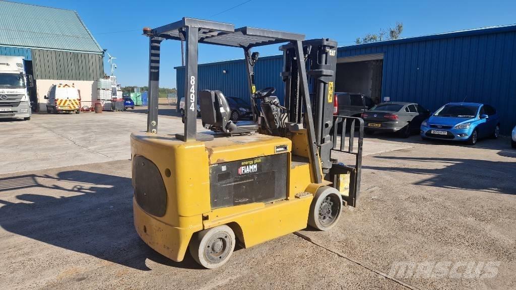 CAT EC45N Electric Forklifts