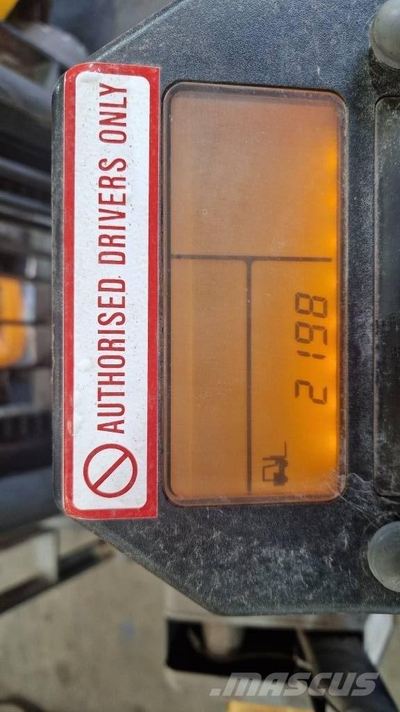 CAT EC45N Electric Forklifts