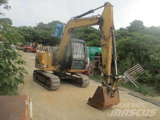 CAT 307d Mini excavators  7t - 12t