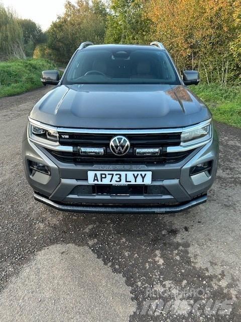 Volkswagen Amarok Pickup Trucks