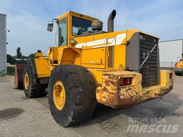 Volvo L 180 C Wheel Loaders