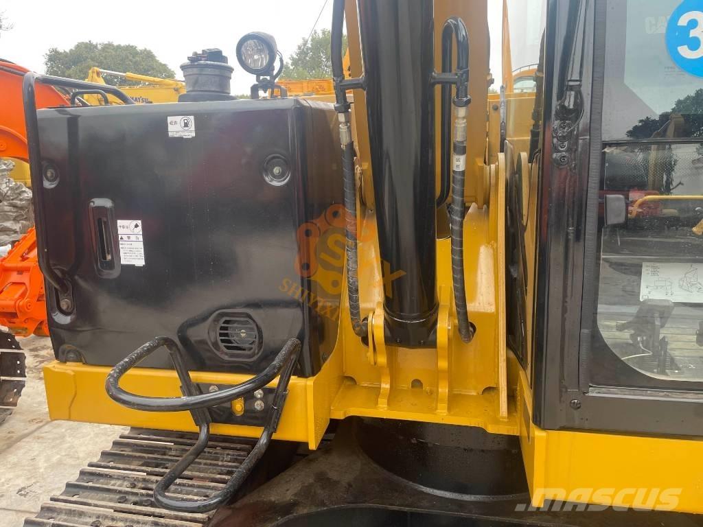 CAT 307.5 NEXT GEN Crawler Excavators