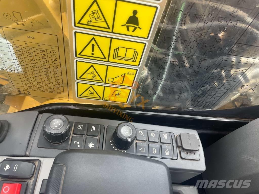 CAT 307.5 NEXT GEN Crawler Excavators