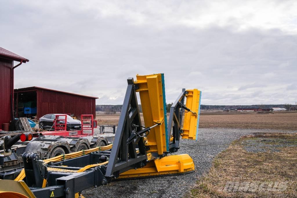 Stark TL7500 Motor Graders
