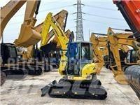 Yanmar Vio 55 Mini Excavators <7t (Mini Diggers)