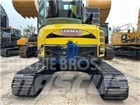 Yanmar Vio 55 Mini Excavators <7t (Mini Diggers)