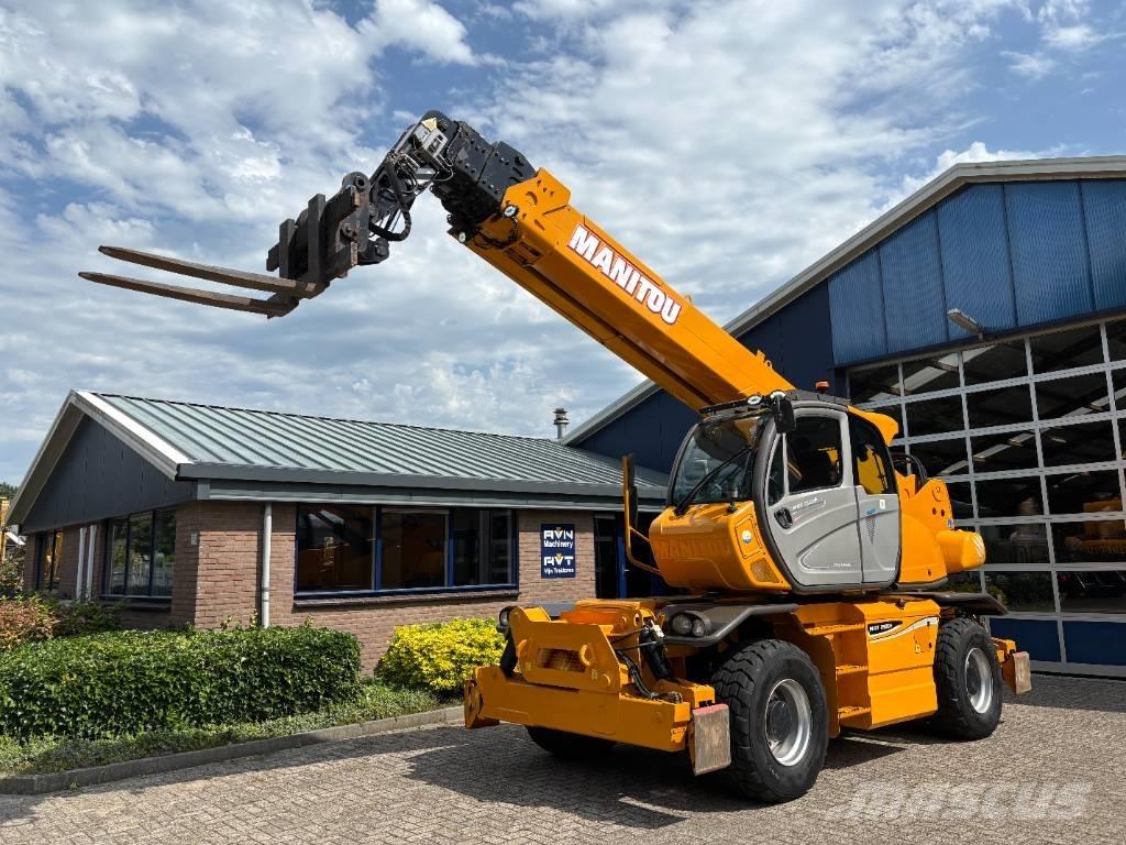 Manitou MRT 2550 Telescopic Handlers