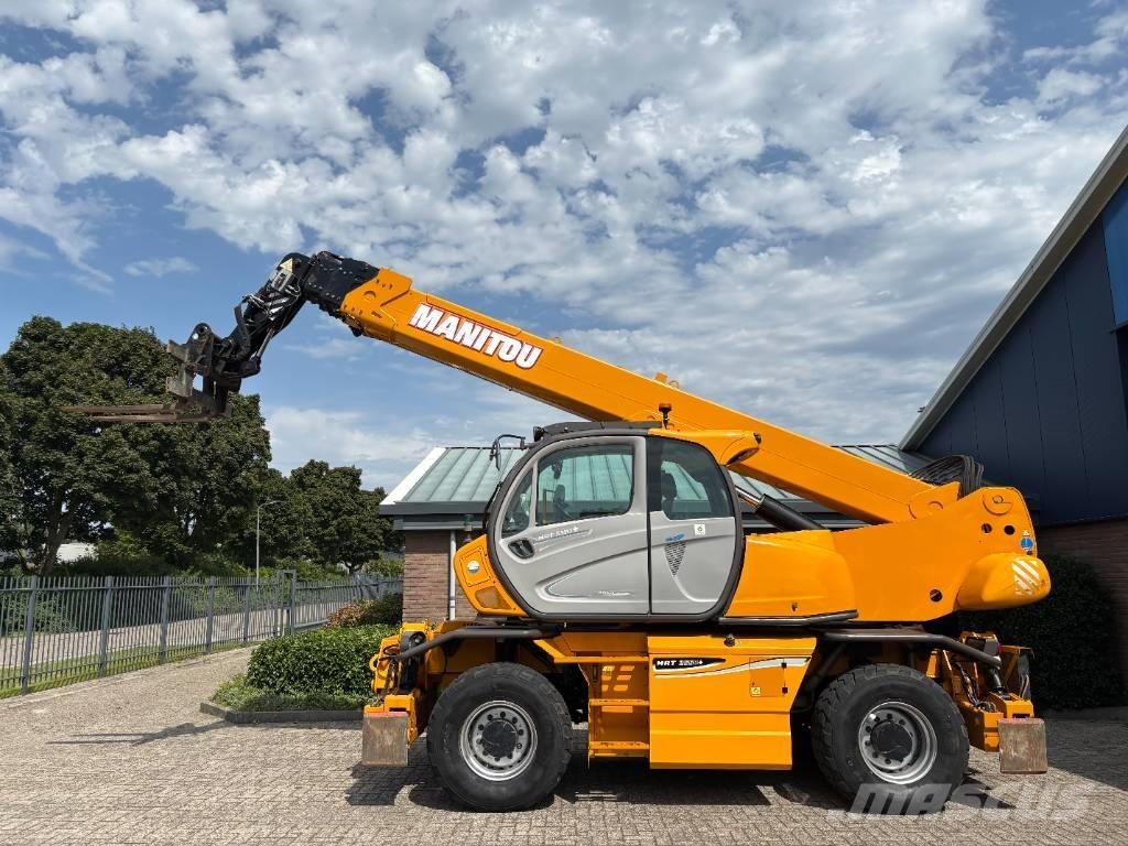 Manitou MRT 2550 Telescopic Handlers