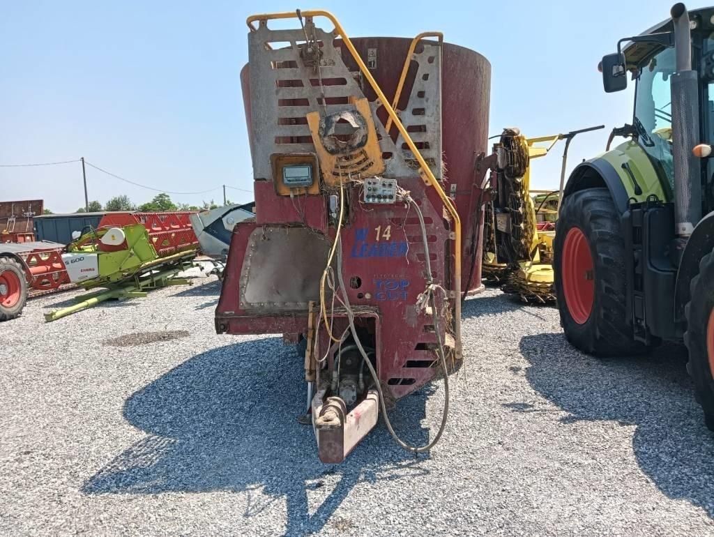 AGM W14 MC Mixer feeders