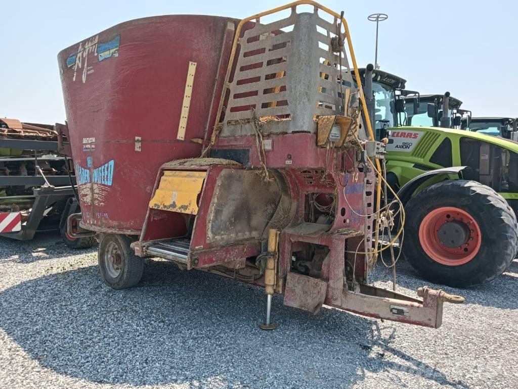 AGM W14 MC Mixer feeders