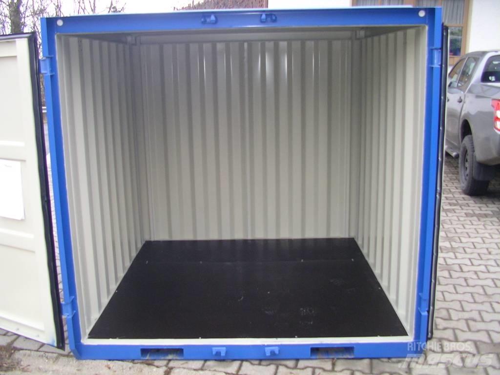 Containex LC 10 Shipping Containers