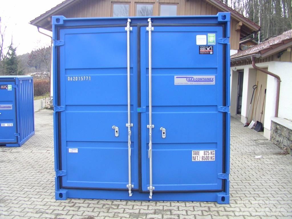 Containex LC 10 Shipping Containers