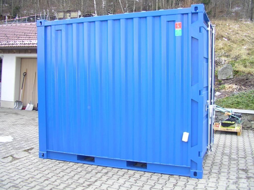 Containex LC 10 Shipping Containers