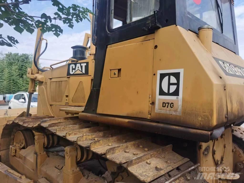 CAT D 7 G Crawler dozers