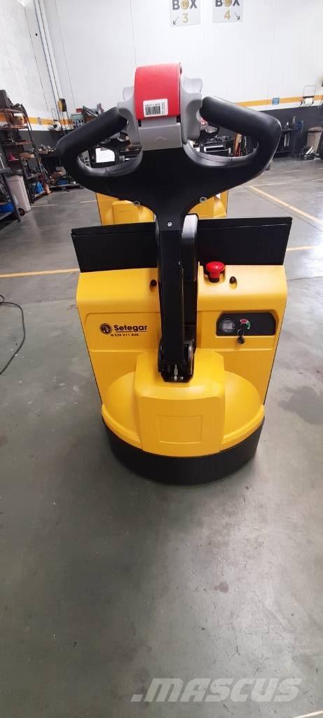 Yale MP16 Low lifter