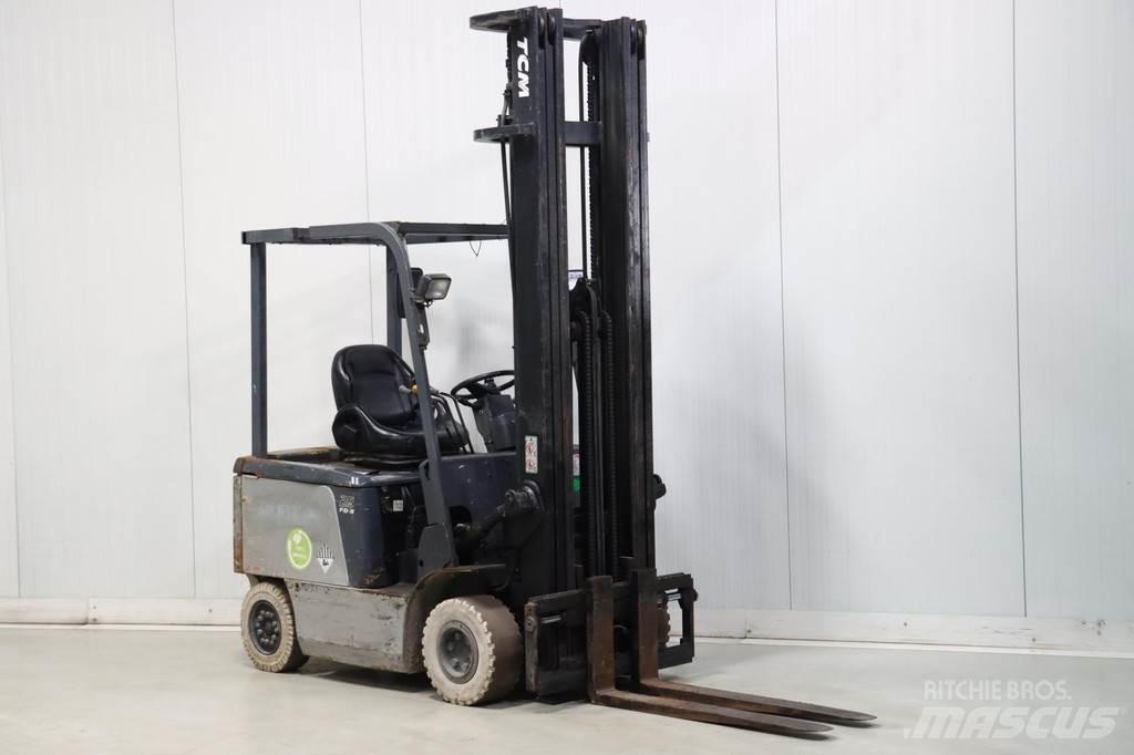 TCM FB25-7 Electric Forklifts