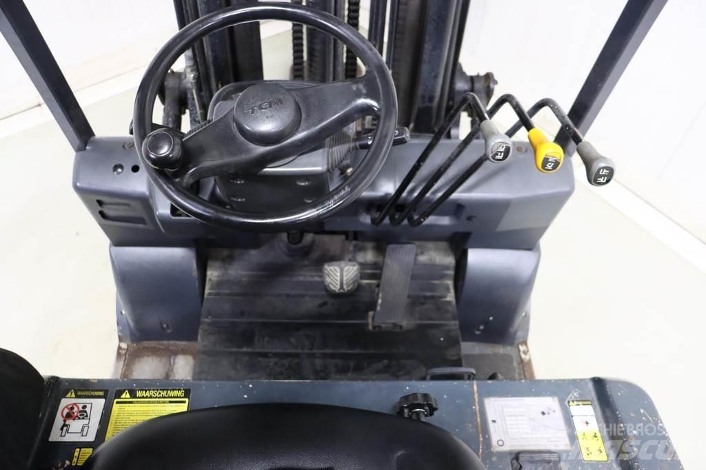 TCM FB25-7 Electric Forklifts