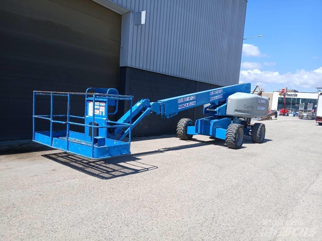 Genie S 65 Telescopic boom lifts