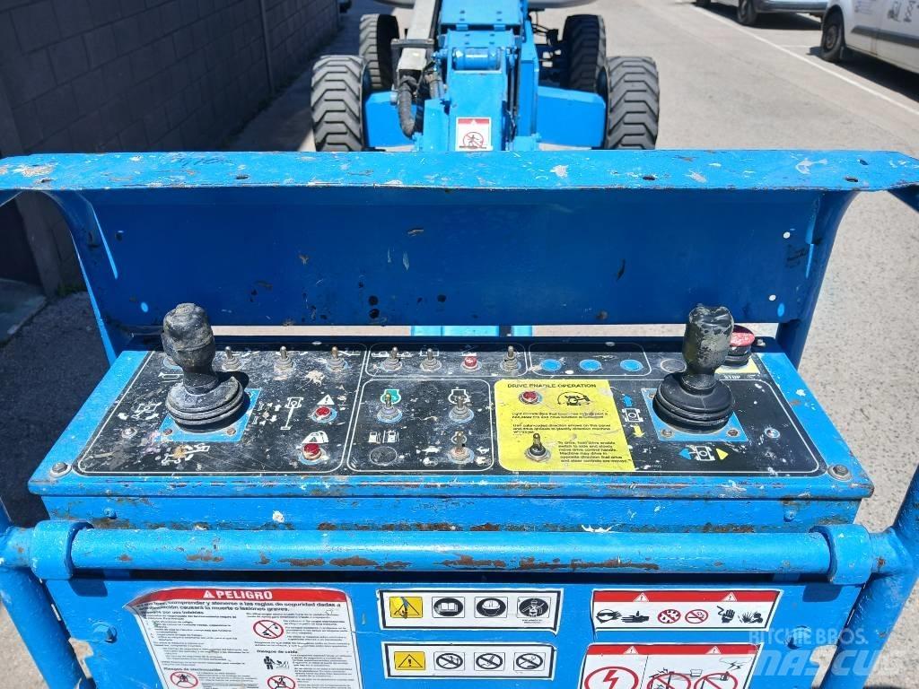 Genie S 65 Telescopic boom lifts