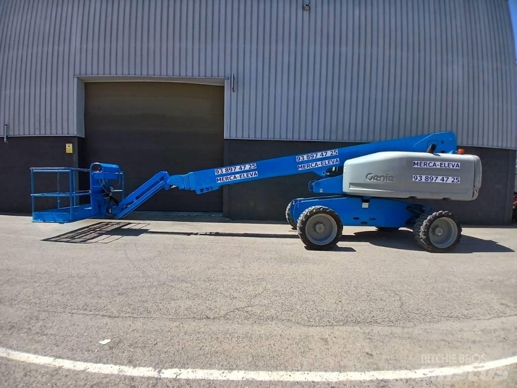 Genie S 65 Telescopic boom lifts