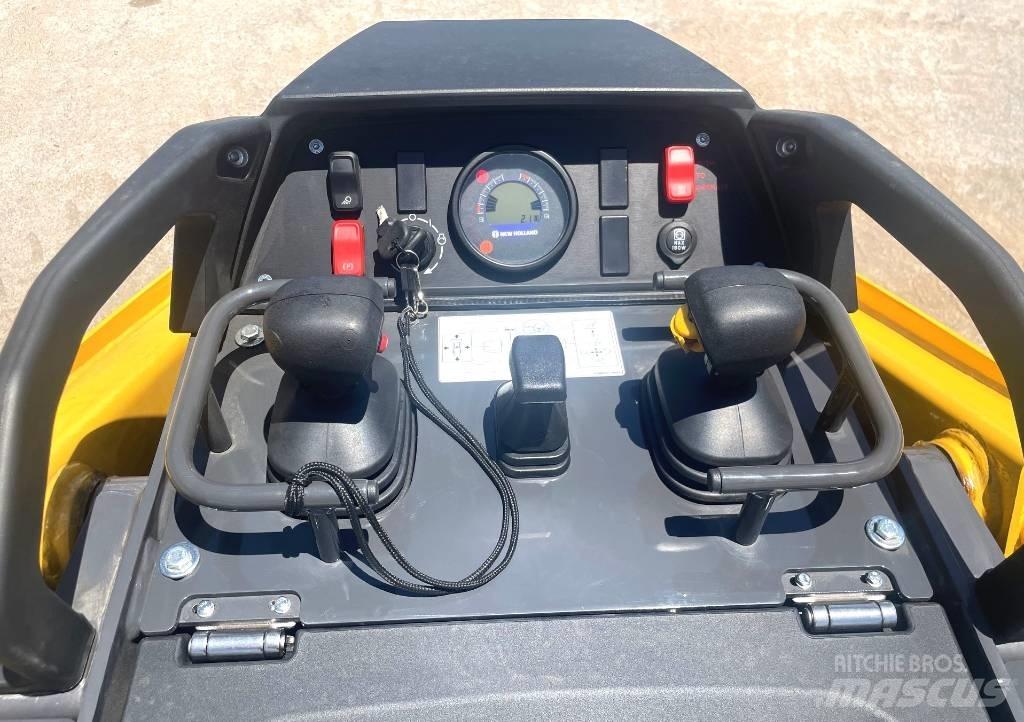 New Holland C314 Skid Steer Loaders