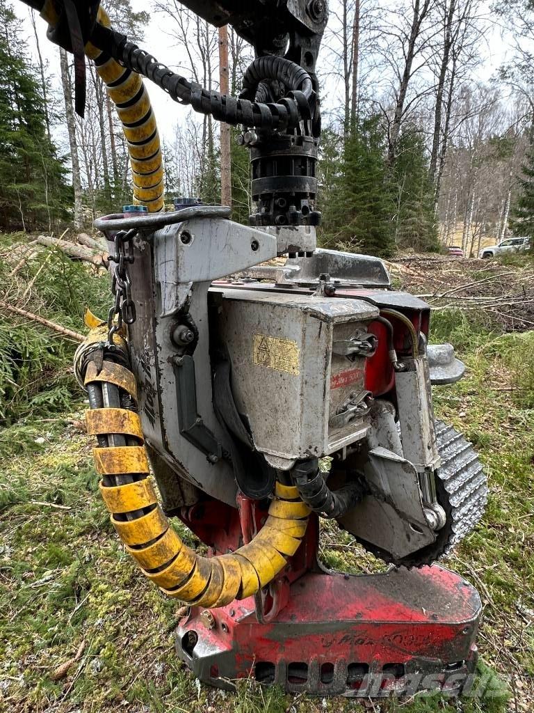 Log Max 6000 Harvester Heads