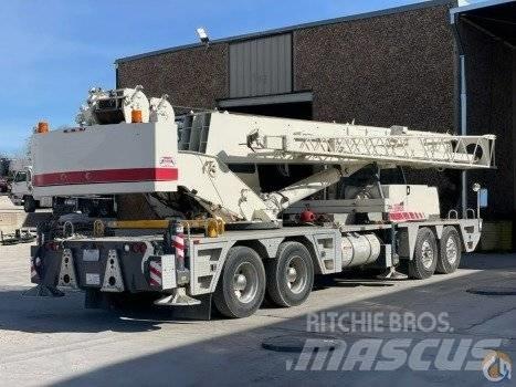 Terex T 560-1 Crawler Cranes