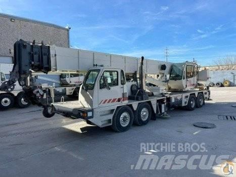 Terex T 560-1 Crawler Cranes