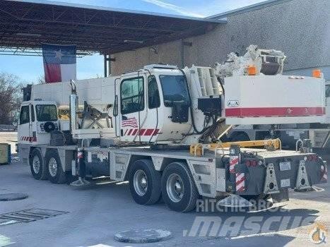 Terex T 560-1 Crawler Cranes