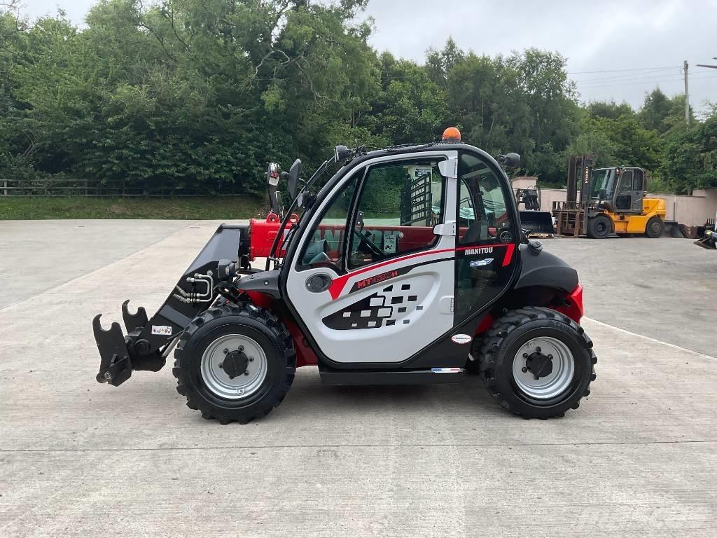 Manitou MT 420 H Telescopic Handlers