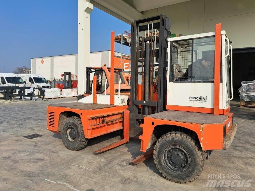 Fantuzzi SF 50 U Side Loaders