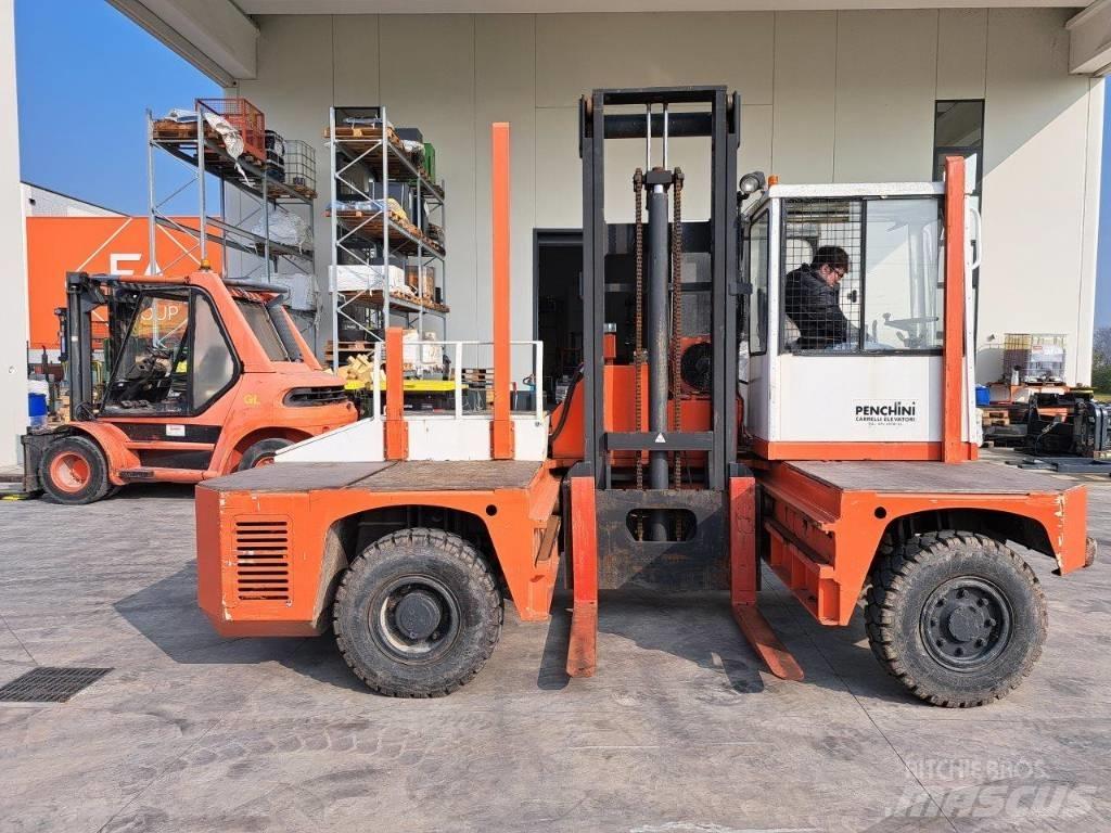 Fantuzzi SF 50 U Side Loaders