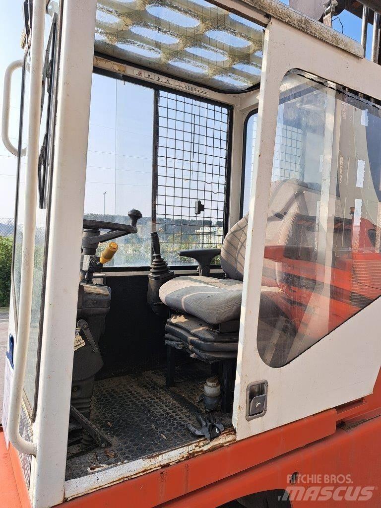 Fantuzzi SF 50 U Side Loaders