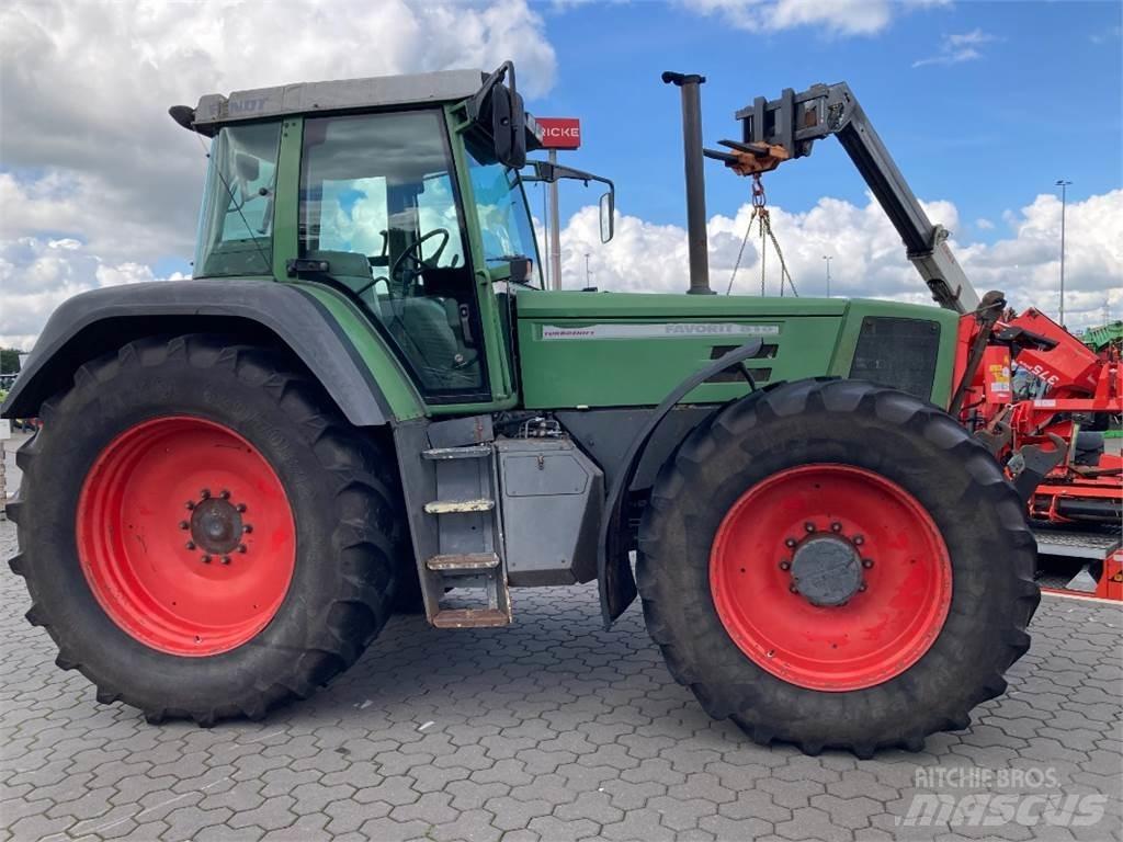 Fendt Favorit 818 Tractors