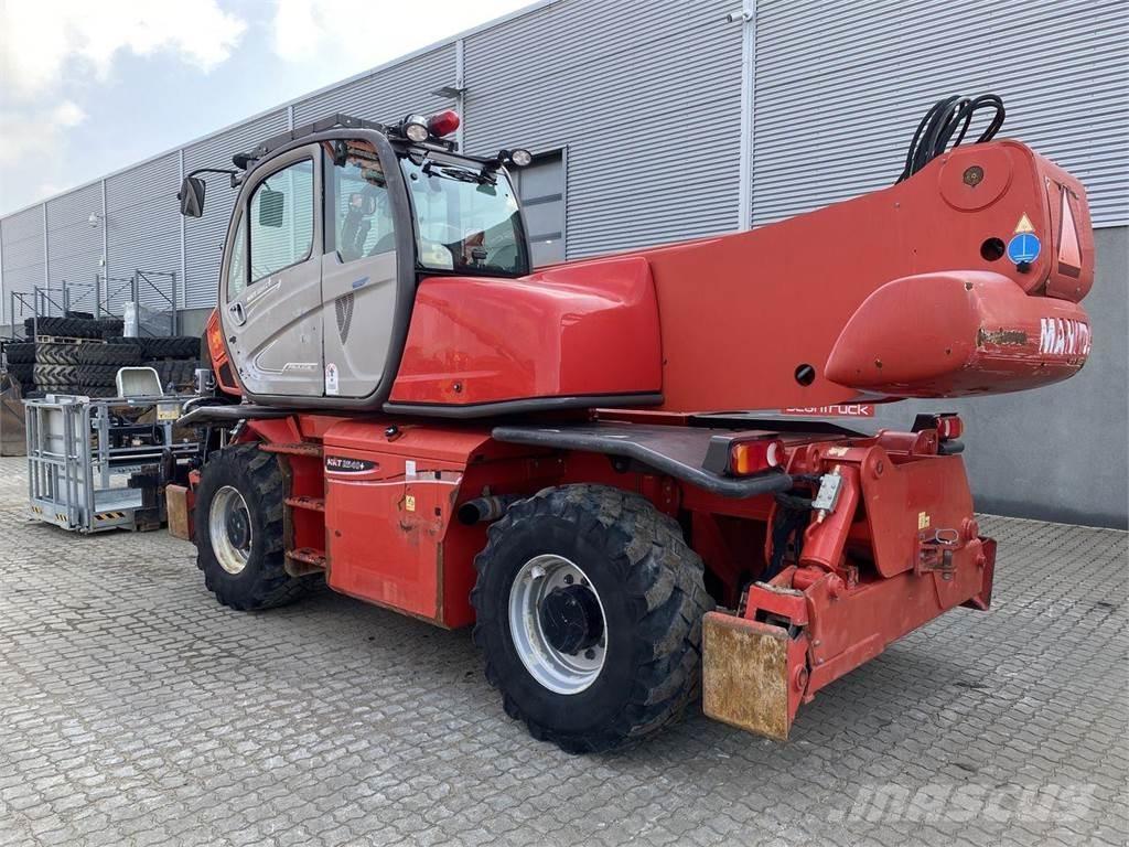Manitou MRT2540MS Telescopic Handlers