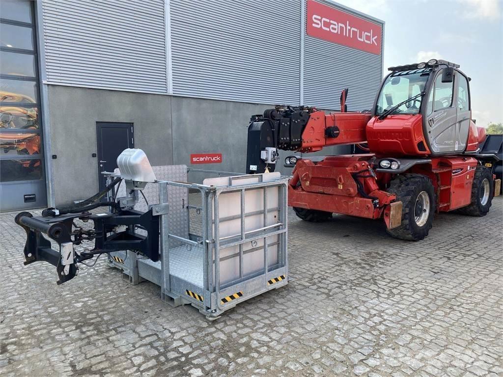 Manitou MRT2540MS Telescopic Handlers