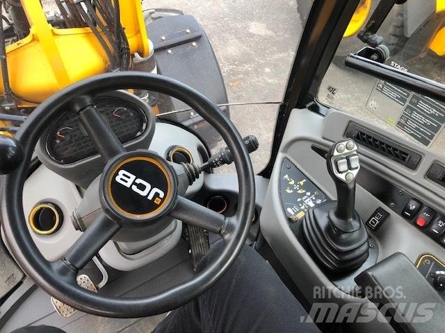 JCB 407 Wheel Loaders