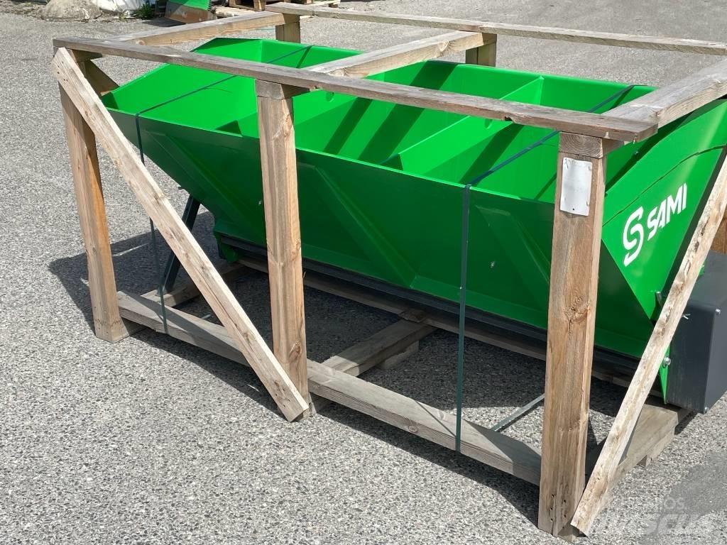 Sami SL-2000 3P/SMS Sand And Salt Spreaders